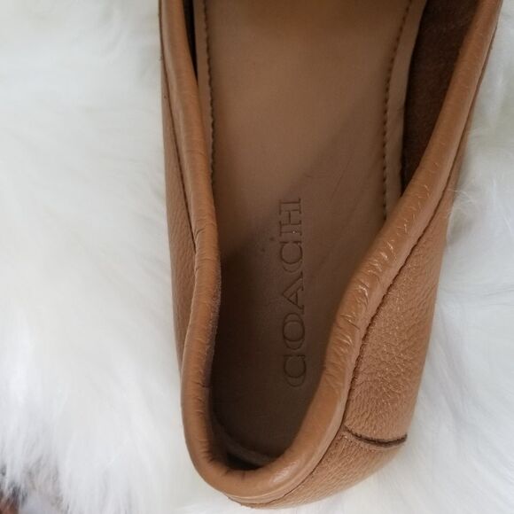 Coach Moccasin Womens Shoes *send offers* - Picture 7 of 7
